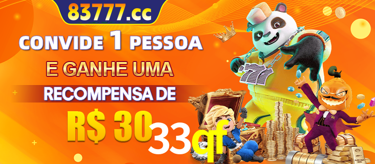 Banner institucional da 33qf sobre parceria de marcas e criação de uma marca de excelência, apresentando os mascotes de jogos populares como o Fortune Tiger.